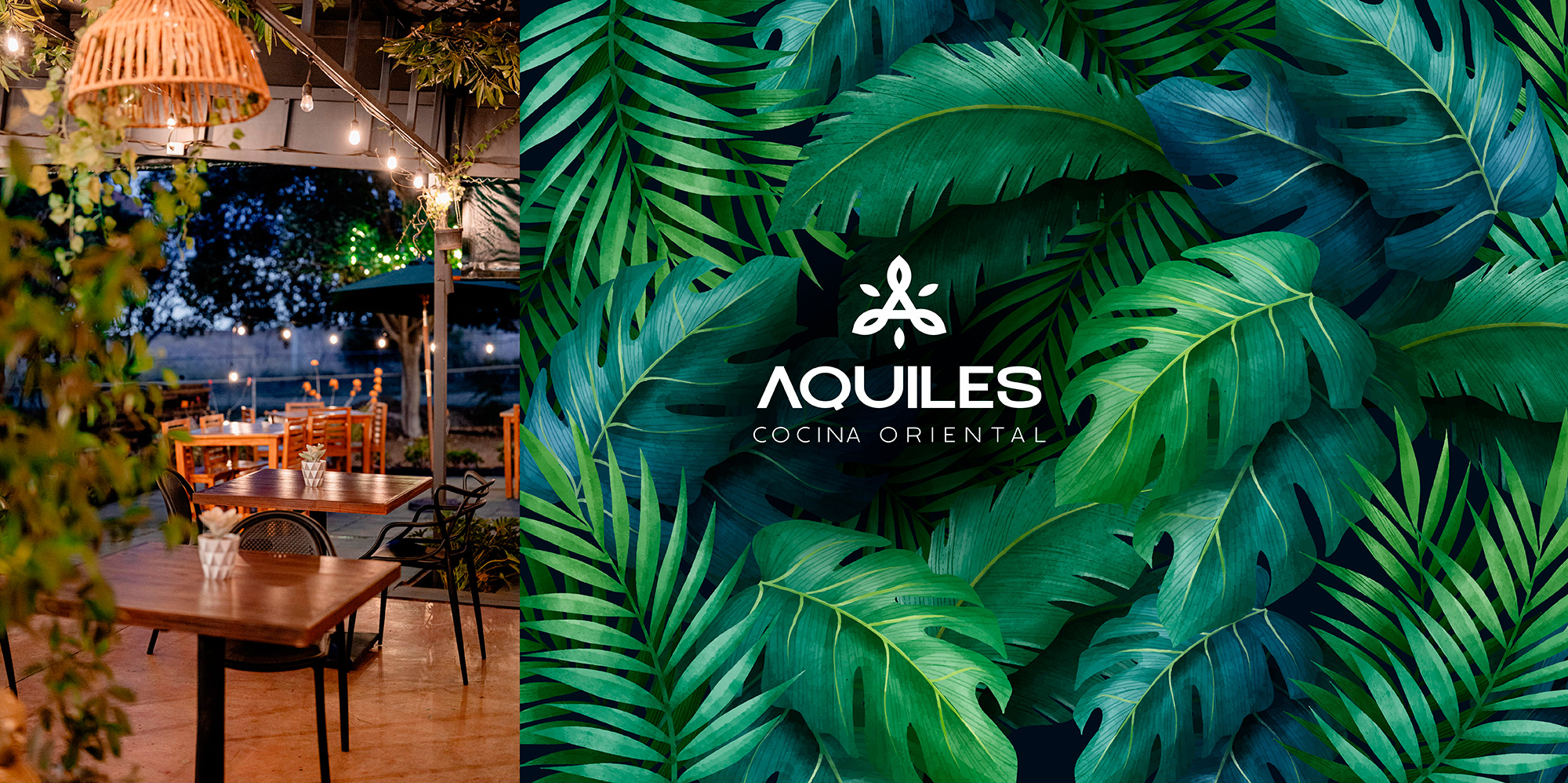 Aquiles Cocina Oriental